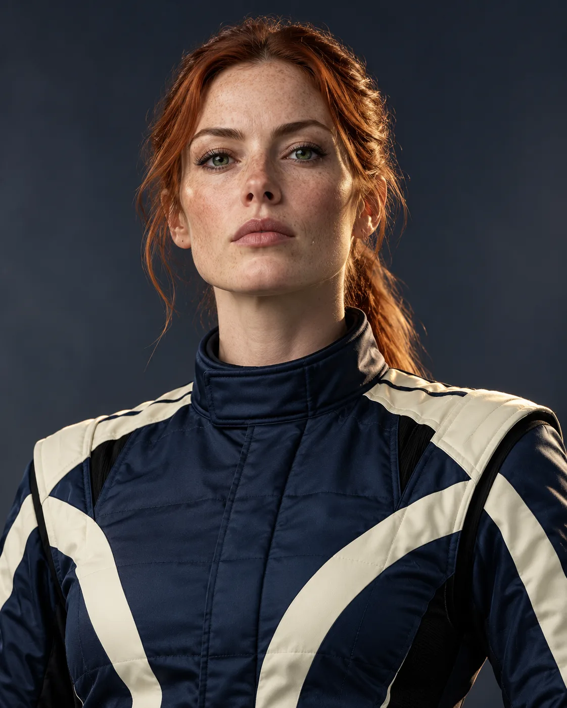 Isla Bennett official driver portrait