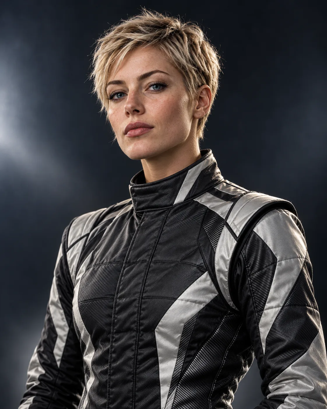 Mila Weiss official driver portrait