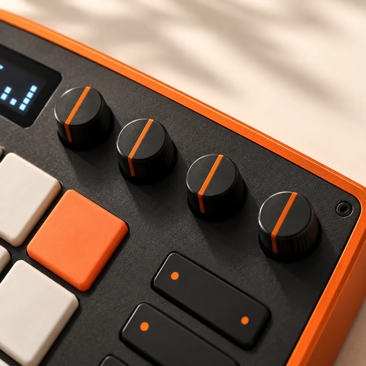 PULSE detailed hardware construction